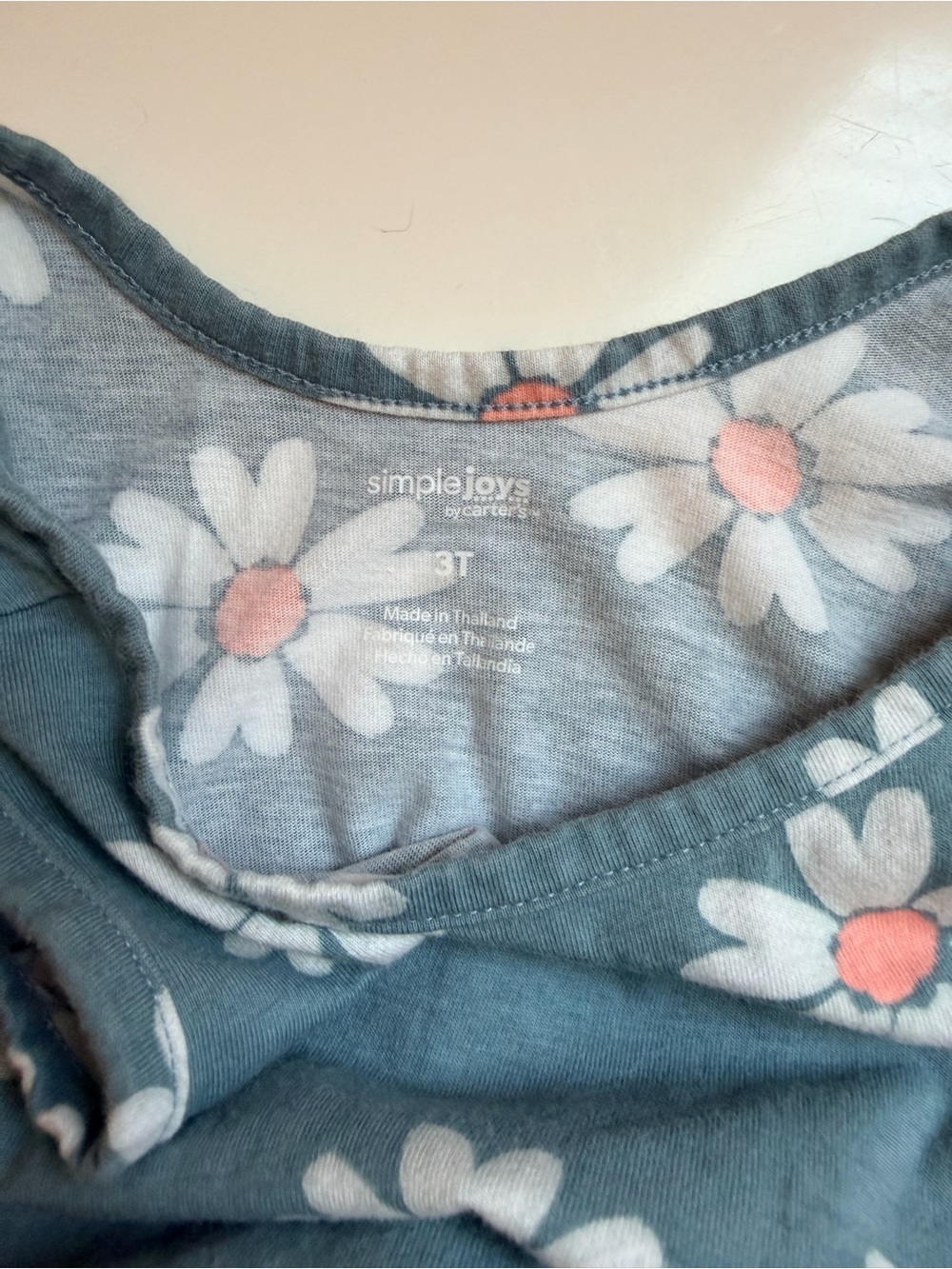 3T bundle - Two Carter’s Dresses - Picture 3 of 7
